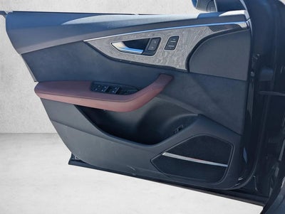 2023 Audi SQ8 Premium Plus 4.0 TFSI quattro