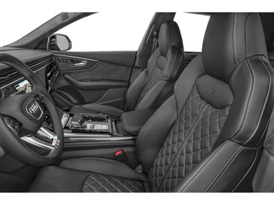 2023 Audi SQ8 Premium Plus 4.0 TFSI quattro
