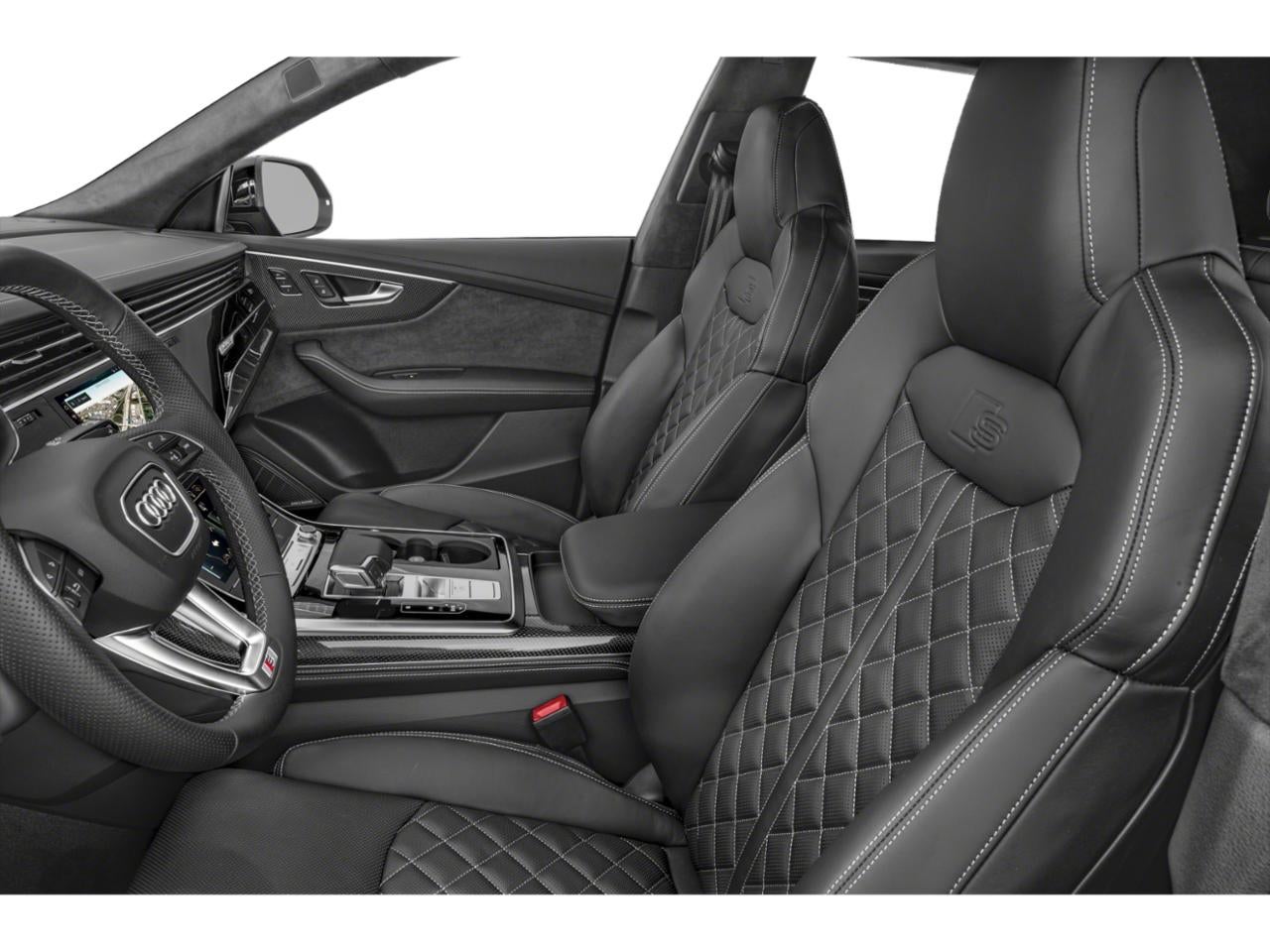 2023 Audi SQ8 Premium Plus 4.0 TFSI quattro