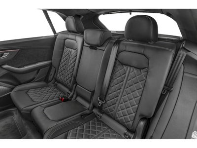 2023 Audi SQ8 Premium Plus 4.0 TFSI quattro