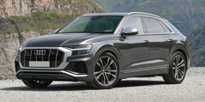 2023 Audi SQ8 Premium Plus 4.0 TFSI quattro