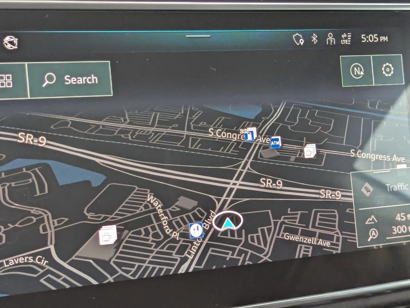 2022 Audi Q8 Prestige 55 TFSI quattro