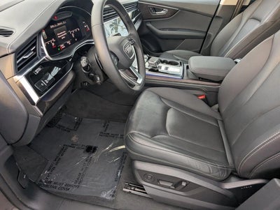 2022 Audi Q8 Prestige 55 TFSI quattro