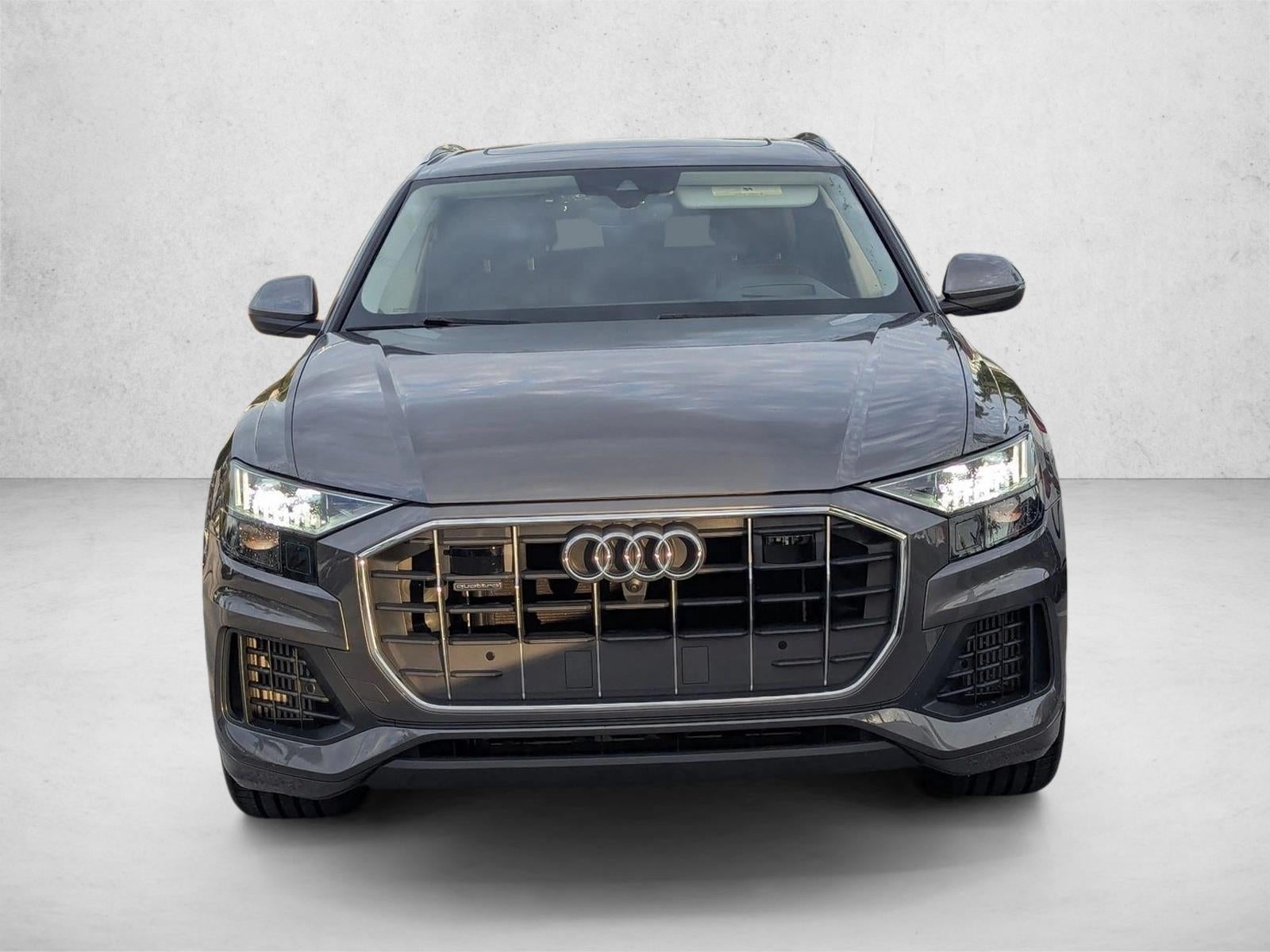 2022 Audi Q8 Prestige 55 TFSI quattro