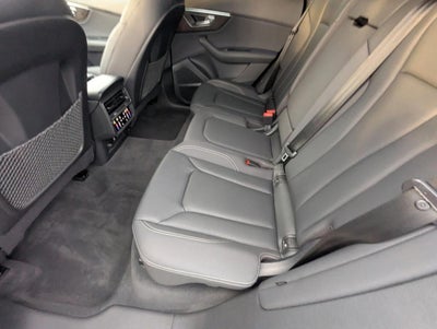 2022 Audi Q8 Prestige 55 TFSI quattro