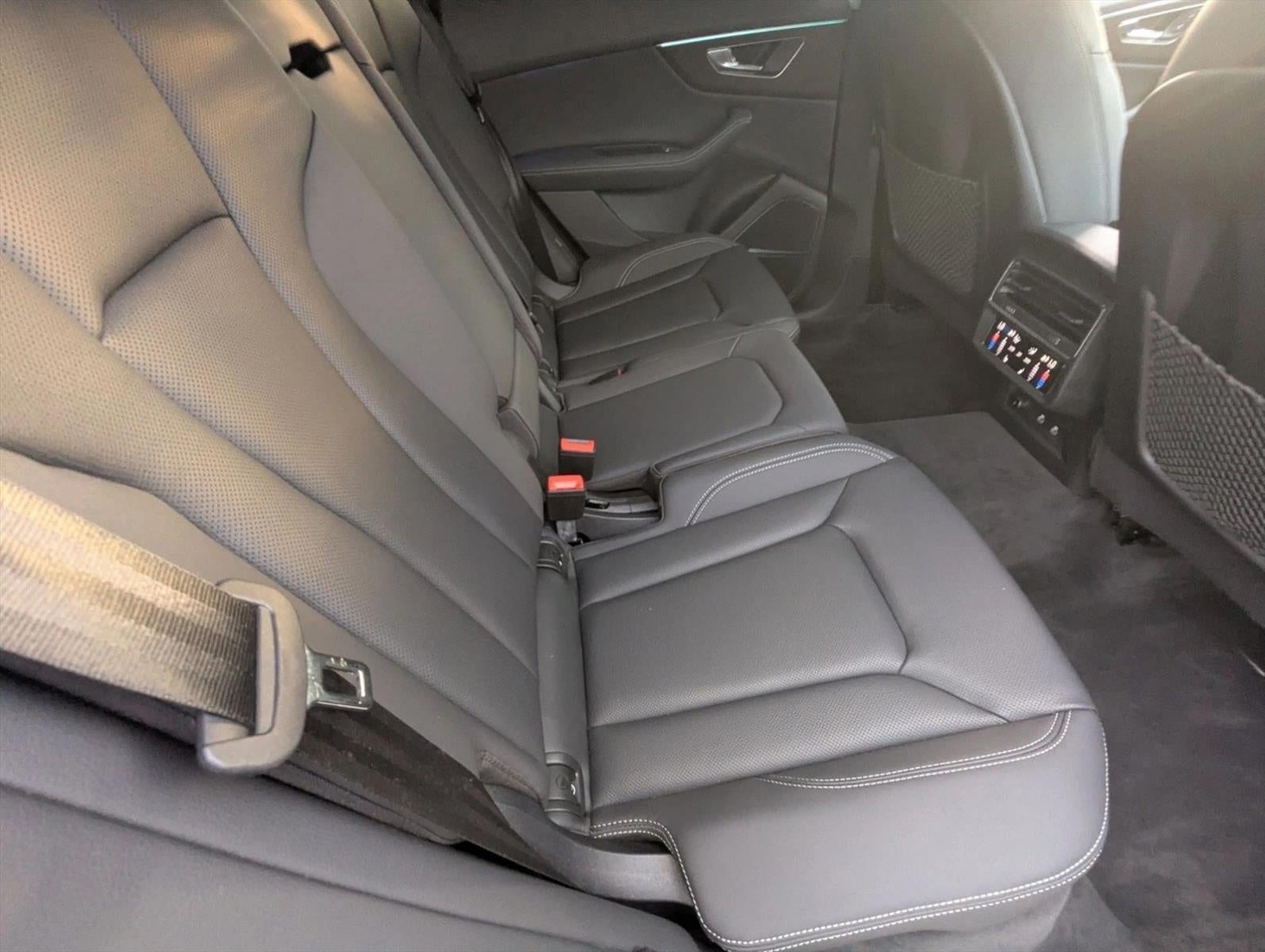 2022 Audi Q8 Prestige 55 TFSI quattro