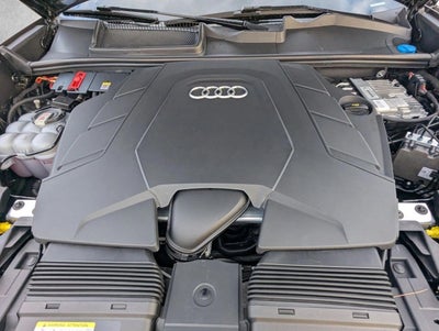 2022 Audi Q8 Prestige 55 TFSI quattro
