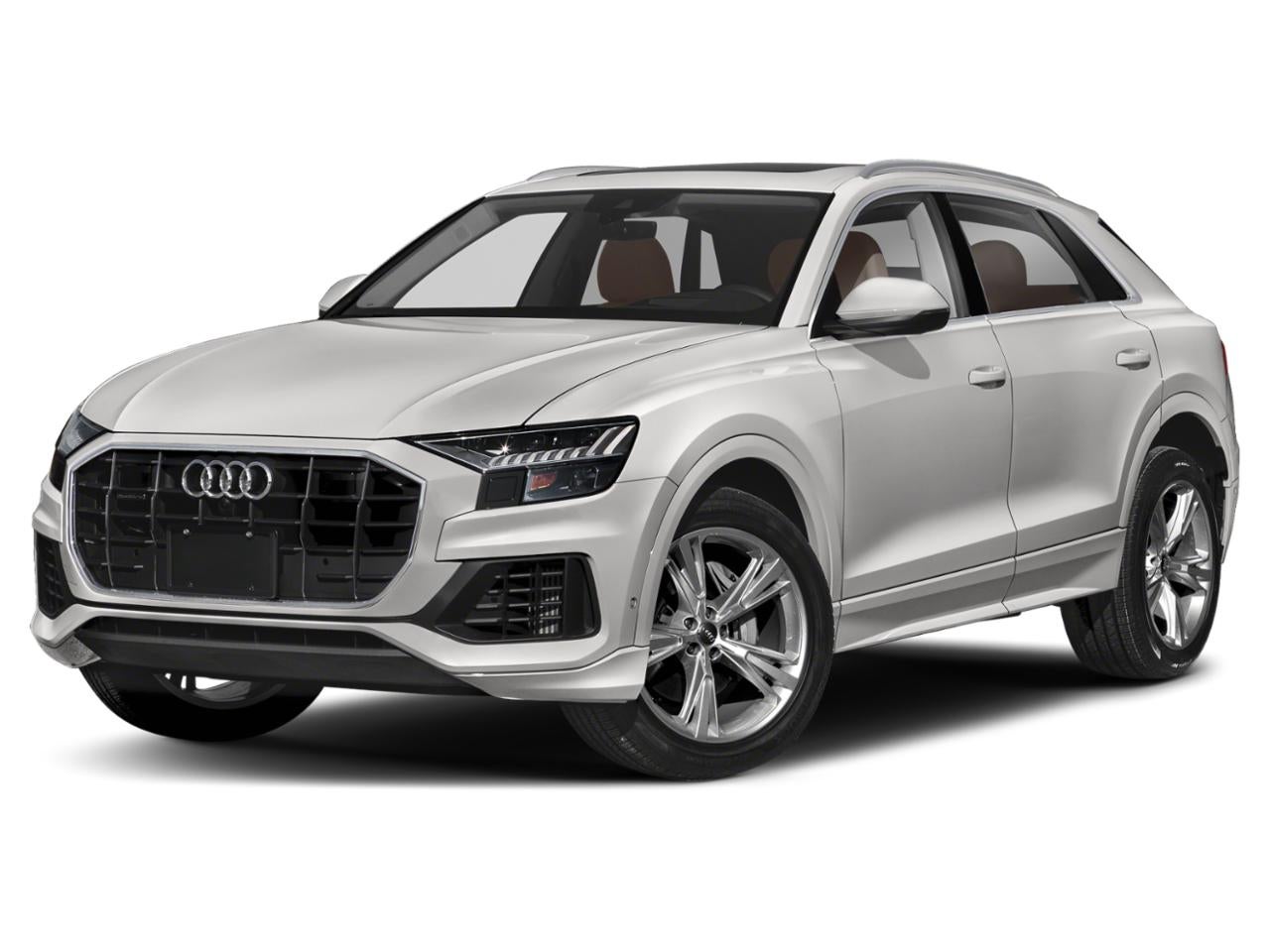 2022 Audi Q8 Prestige 55 TFSI quattro