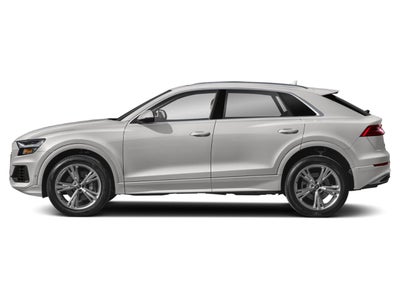 2022 Audi Q8 Prestige 55 TFSI quattro