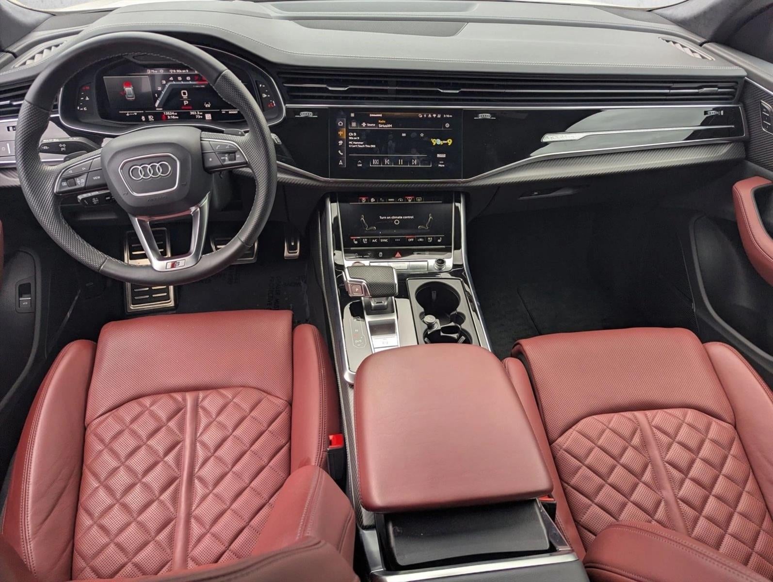 2024 Audi SQ8 Prestige 4.0 TFSI quattro