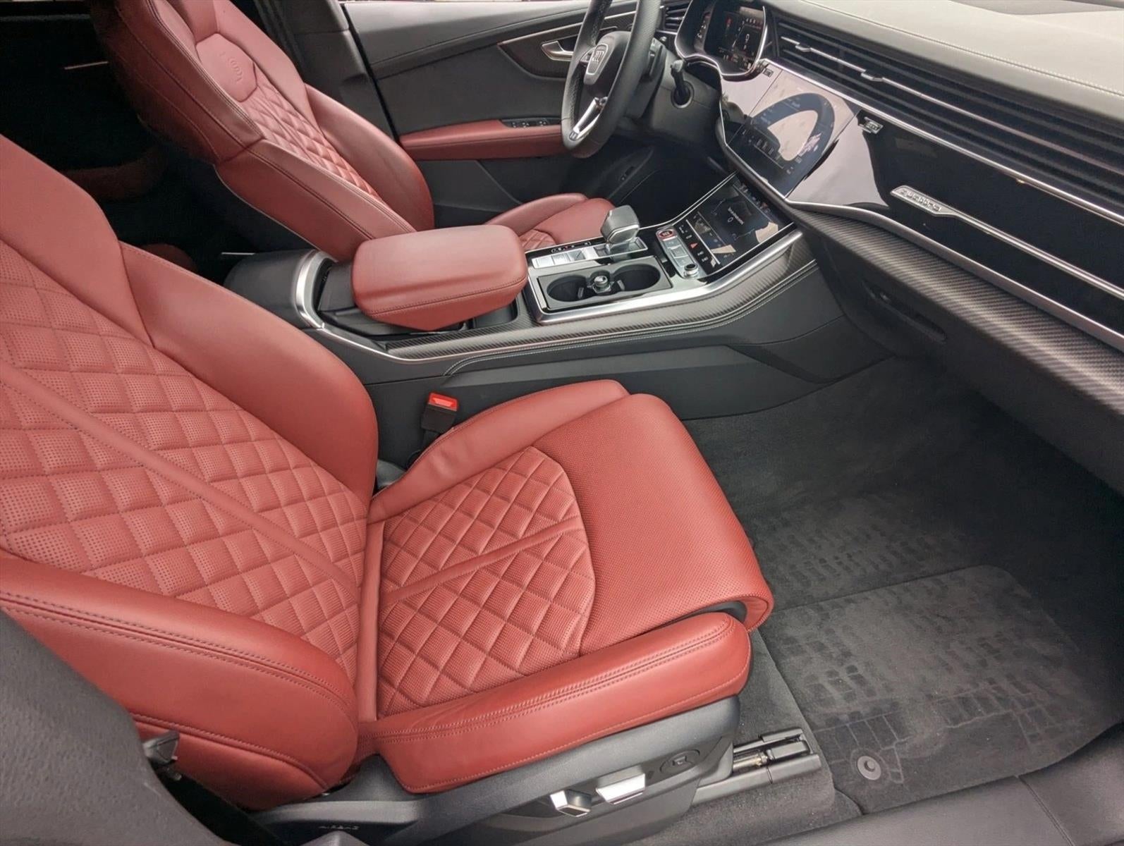 2024 Audi SQ8 Prestige 4.0 TFSI quattro