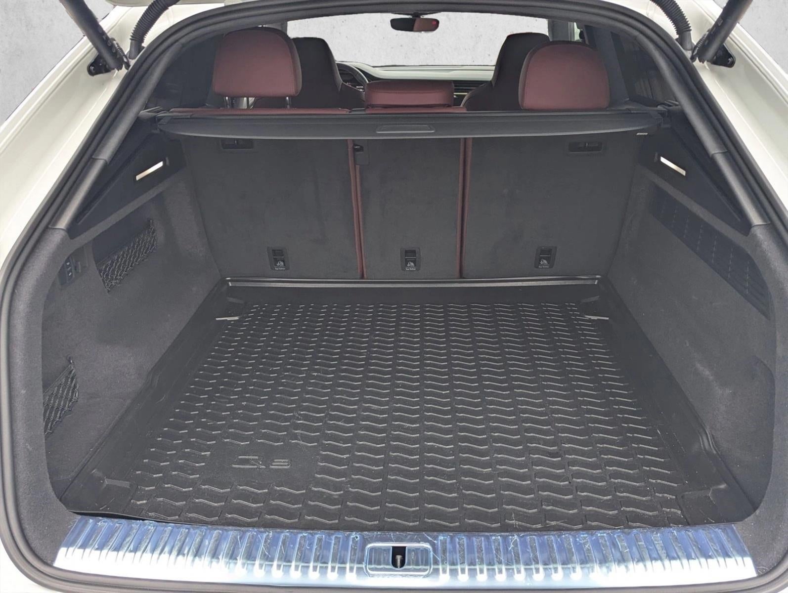 2024 Audi SQ8 Prestige 4.0 TFSI quattro