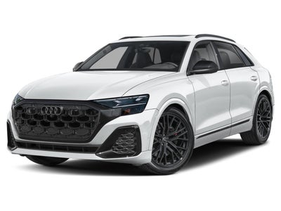2024 Audi SQ8 Prestige 4.0 TFSI quattro