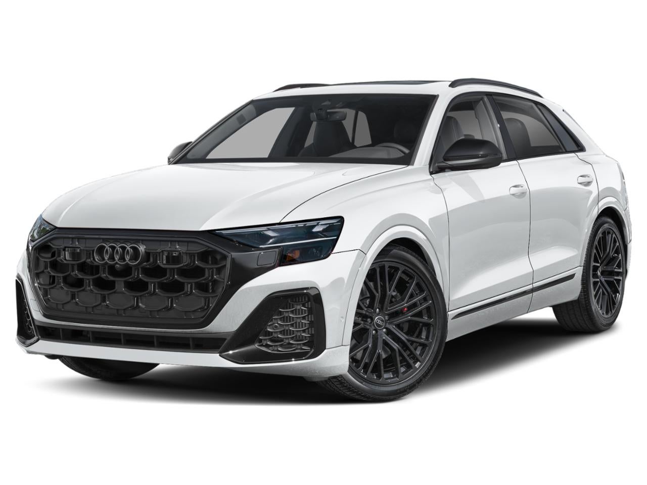 2024 Audi SQ8 Prestige 4.0 TFSI quattro
