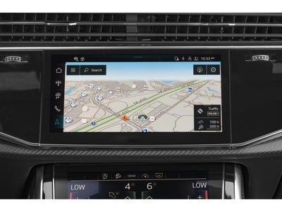 2024 Audi SQ8 Prestige 4.0 TFSI quattro