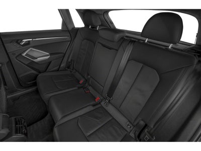 2024 Audi Q3 S line Premium 45 TFSI quattro