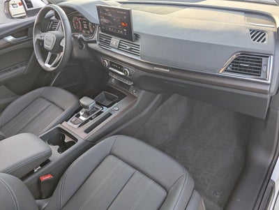 2023 Audi Q5 S line Premium Plus 45 TFSI quattro
