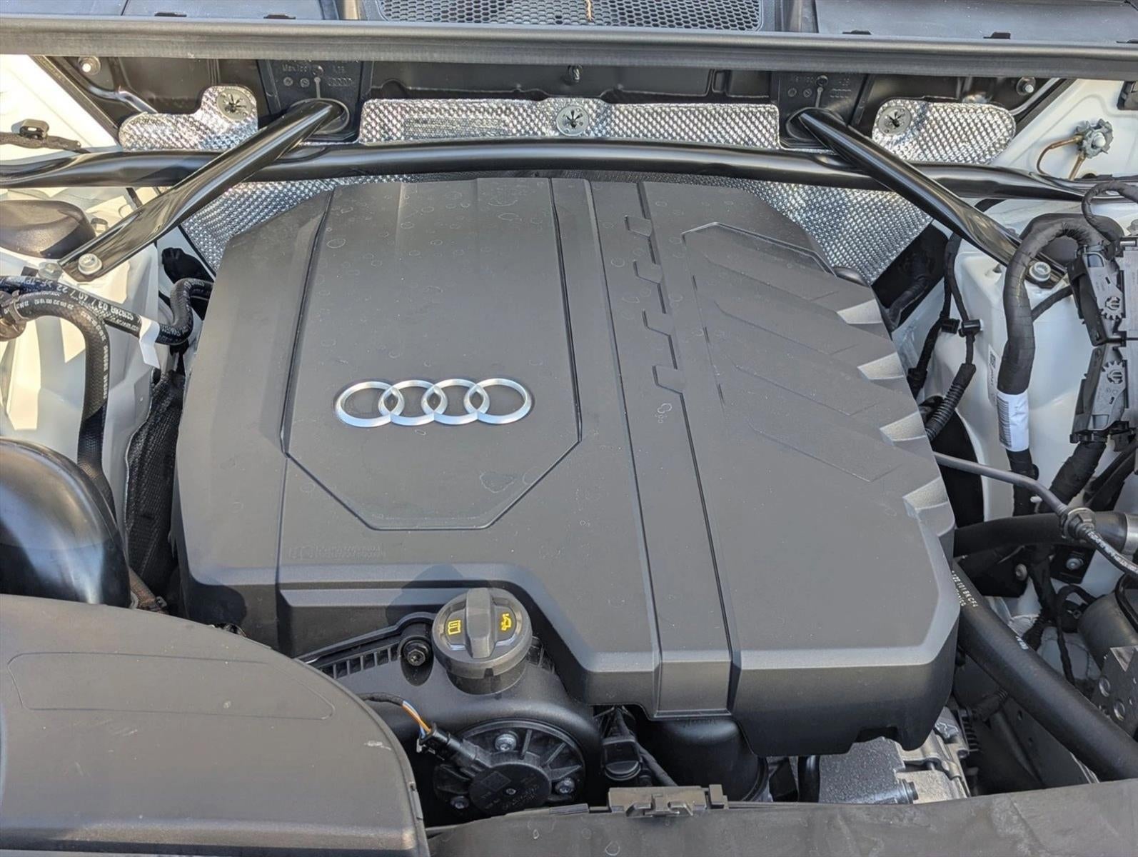 2023 Audi Q5 S line Premium Plus 45 TFSI quattro