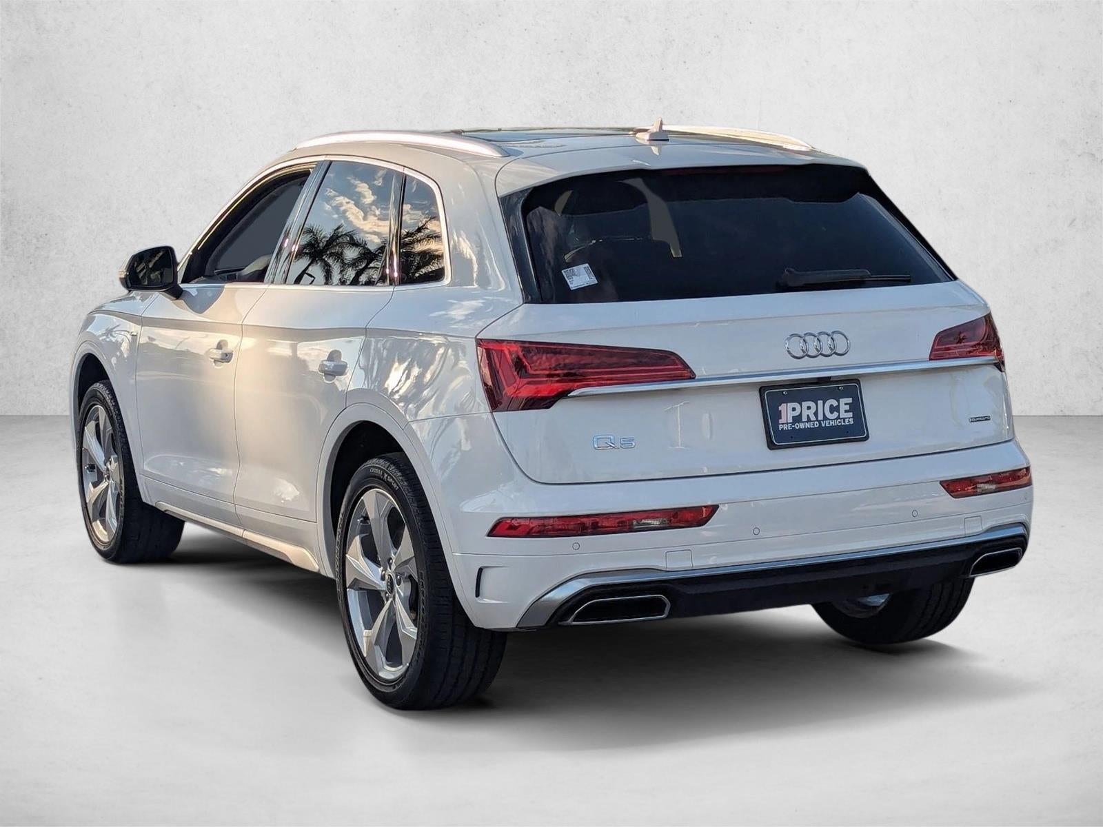 2023 Audi Q5 S line Premium Plus 45 TFSI quattro
