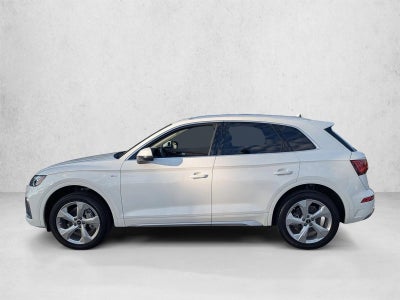 2023 Audi Q5 S line Premium Plus 45 TFSI quattro
