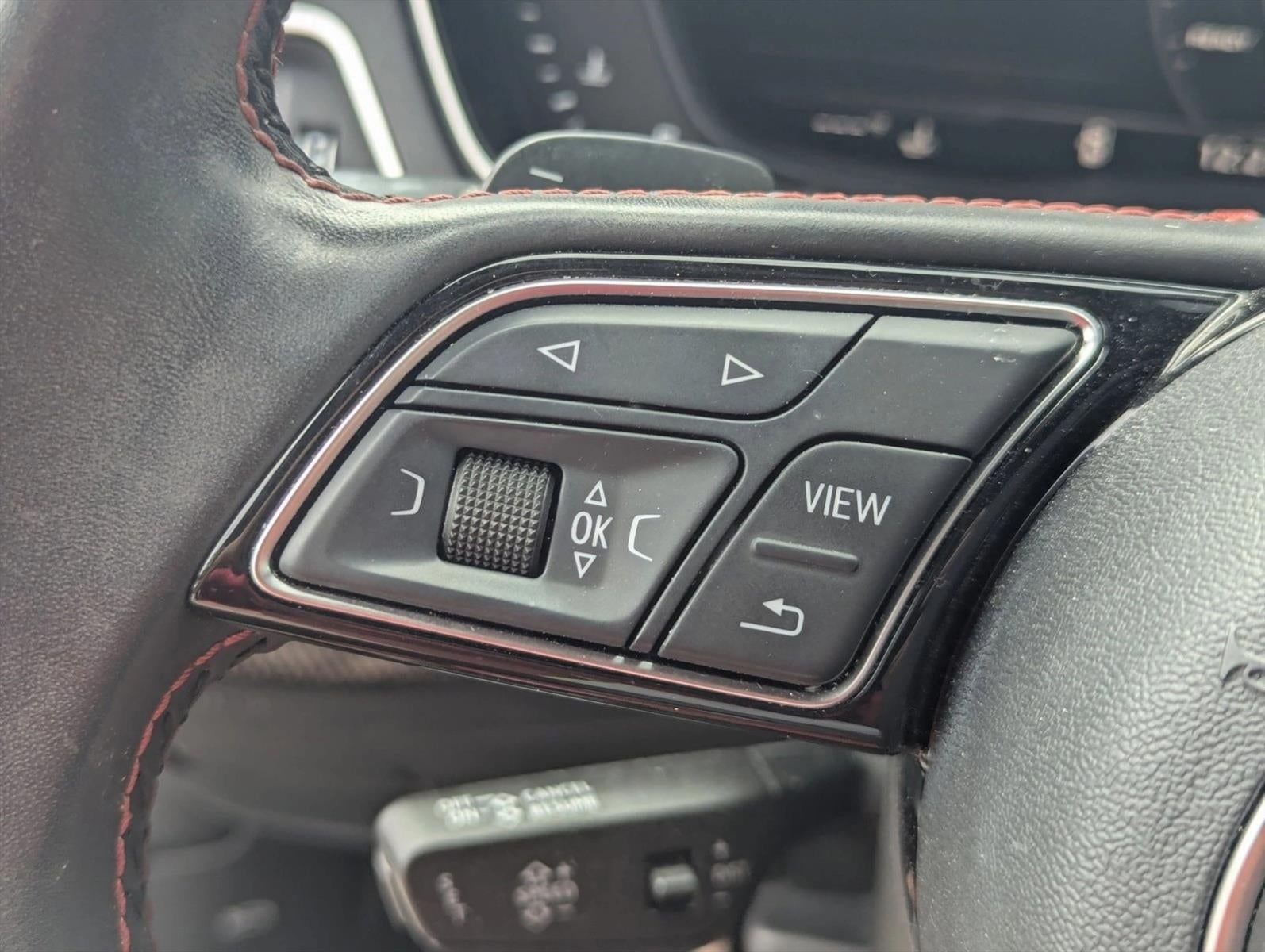 2019 Audi S5 Cabriolet Prestige 3.0 TFSI quattro