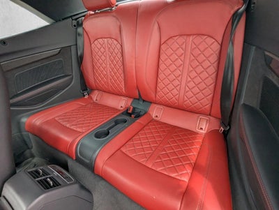 2019 Audi S5 Cabriolet Prestige 3.0 TFSI quattro