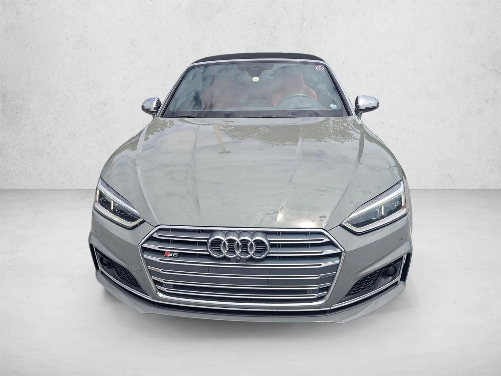 2019 Audi S5 Cabriolet Prestige 3.0 TFSI quattro