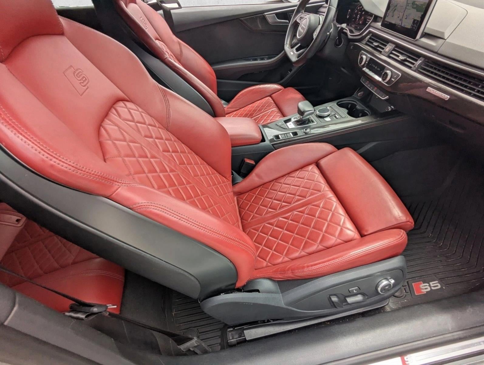 2019 Audi S5 Cabriolet Prestige 3.0 TFSI quattro