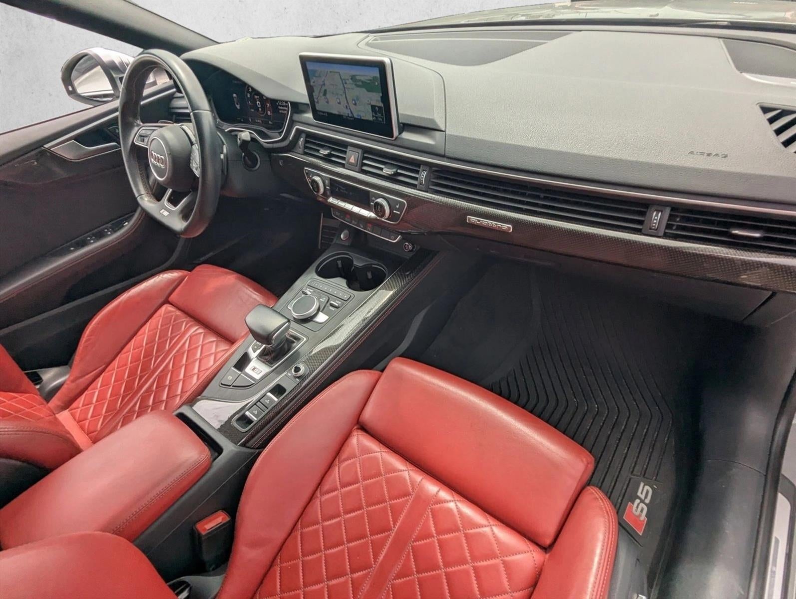 2019 Audi S5 Cabriolet Prestige 3.0 TFSI quattro