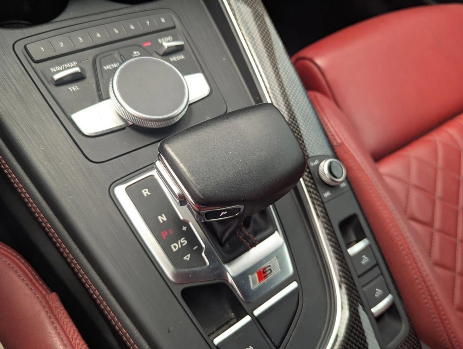 2019 Audi S5 Cabriolet Prestige 3.0 TFSI quattro