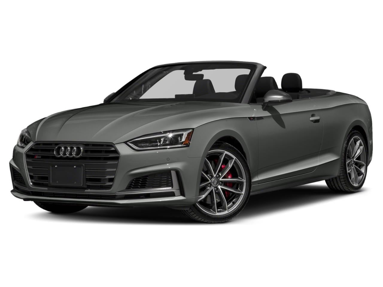 2019 Audi S5 Cabriolet Prestige 3.0 TFSI quattro