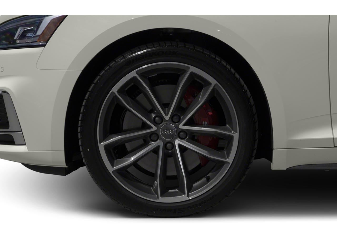 2019 Audi S5 Cabriolet Prestige 3.0 TFSI quattro