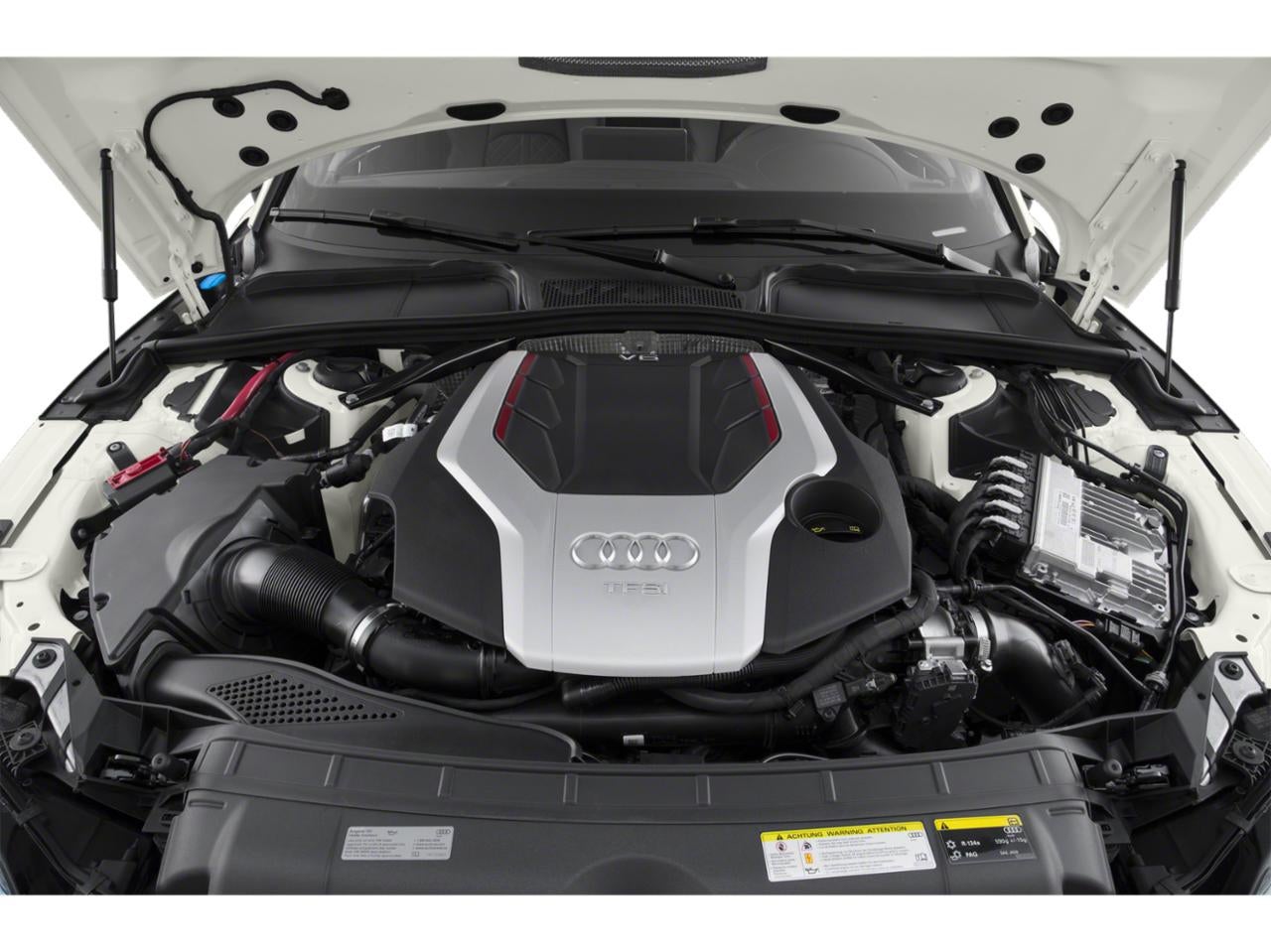 2019 Audi S5 Cabriolet Prestige 3.0 TFSI quattro