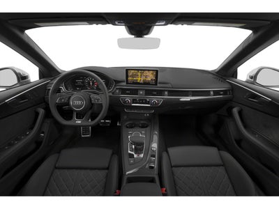 2019 Audi S5 Cabriolet Prestige 3.0 TFSI quattro