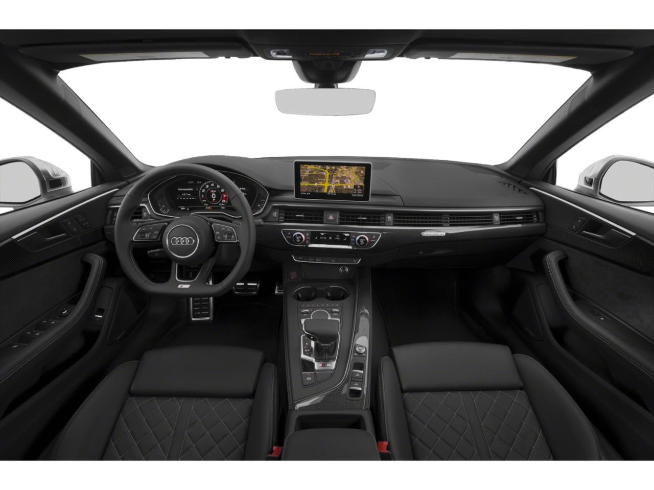 2019 Audi S5 Cabriolet Prestige 3.0 TFSI quattro