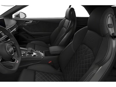 2019 Audi S5 Cabriolet Prestige 3.0 TFSI quattro