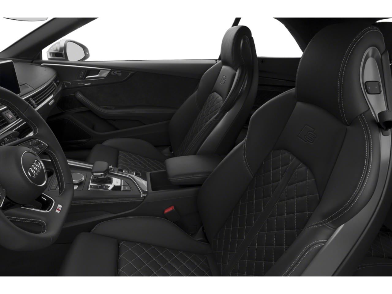 2019 Audi S5 Cabriolet Prestige 3.0 TFSI quattro