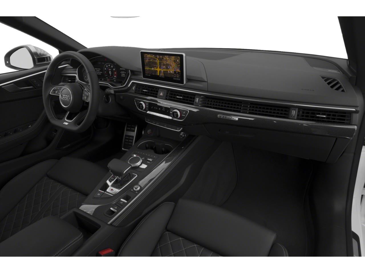 2019 Audi S5 Cabriolet Prestige 3.0 TFSI quattro