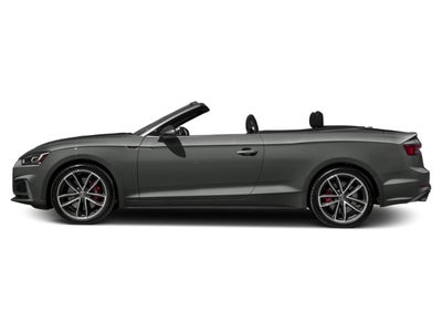 2019 Audi S5 Cabriolet Prestige 3.0 TFSI quattro