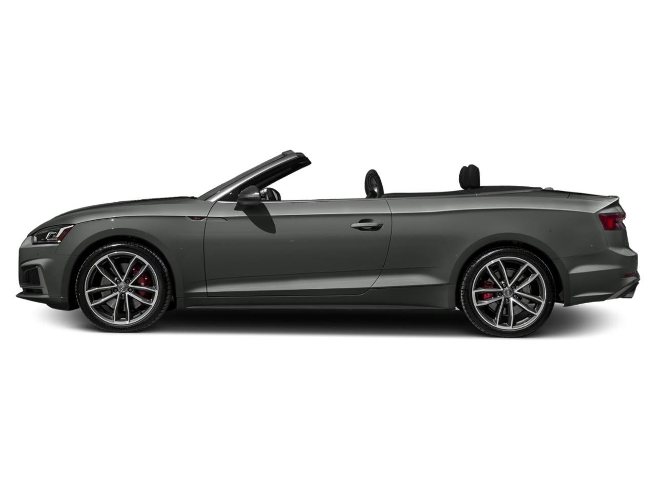 2019 Audi S5 Cabriolet Prestige 3.0 TFSI quattro