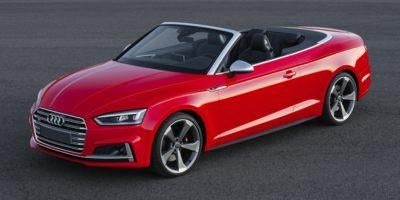 2019 Audi S5 Cabriolet Prestige 3.0 TFSI quattro