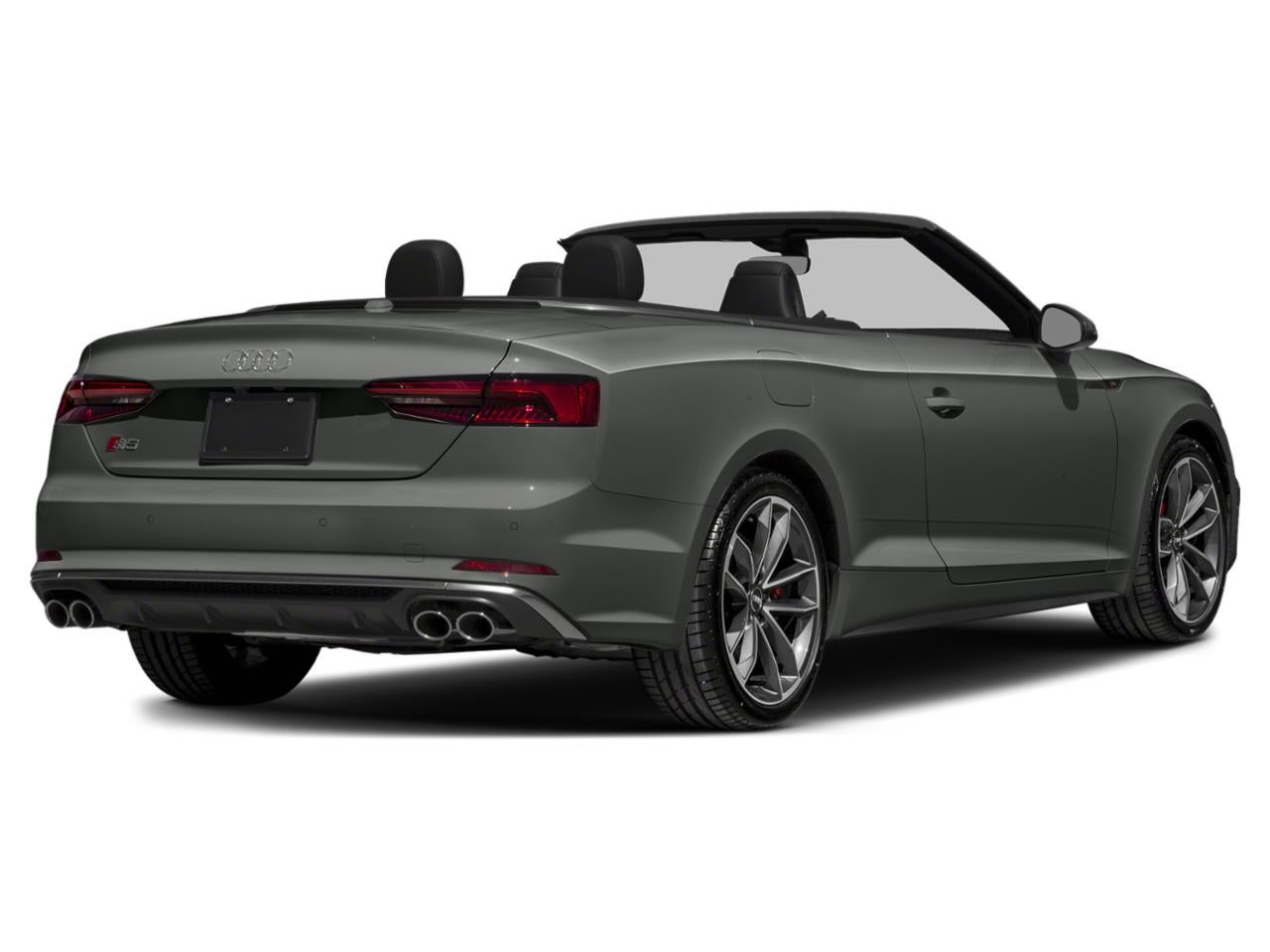 2019 Audi S5 Cabriolet Prestige 3.0 TFSI quattro