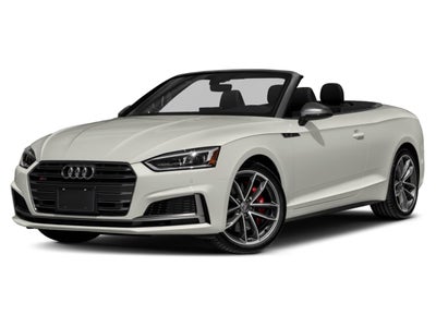 2019 Audi S5 Cabriolet Prestige 3.0 TFSI quattro
