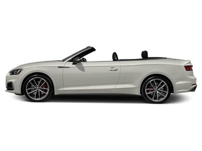 2019 Audi S5 Cabriolet Prestige 3.0 TFSI quattro
