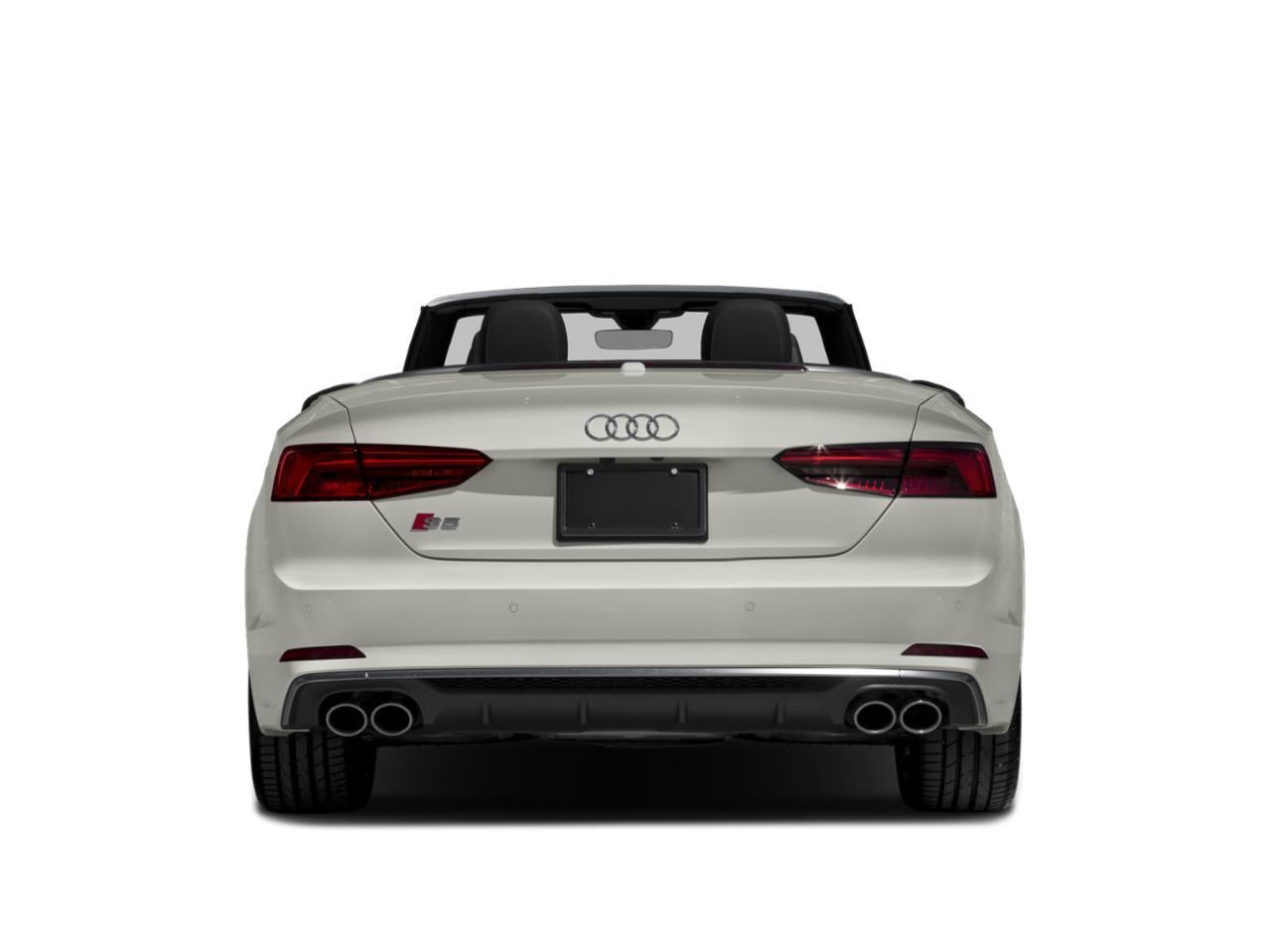 2019 Audi S5 Cabriolet Prestige 3.0 TFSI quattro