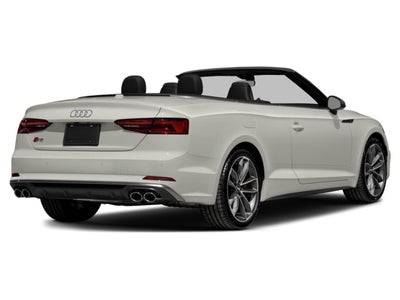 2019 Audi S5 Cabriolet Prestige 3.0 TFSI quattro