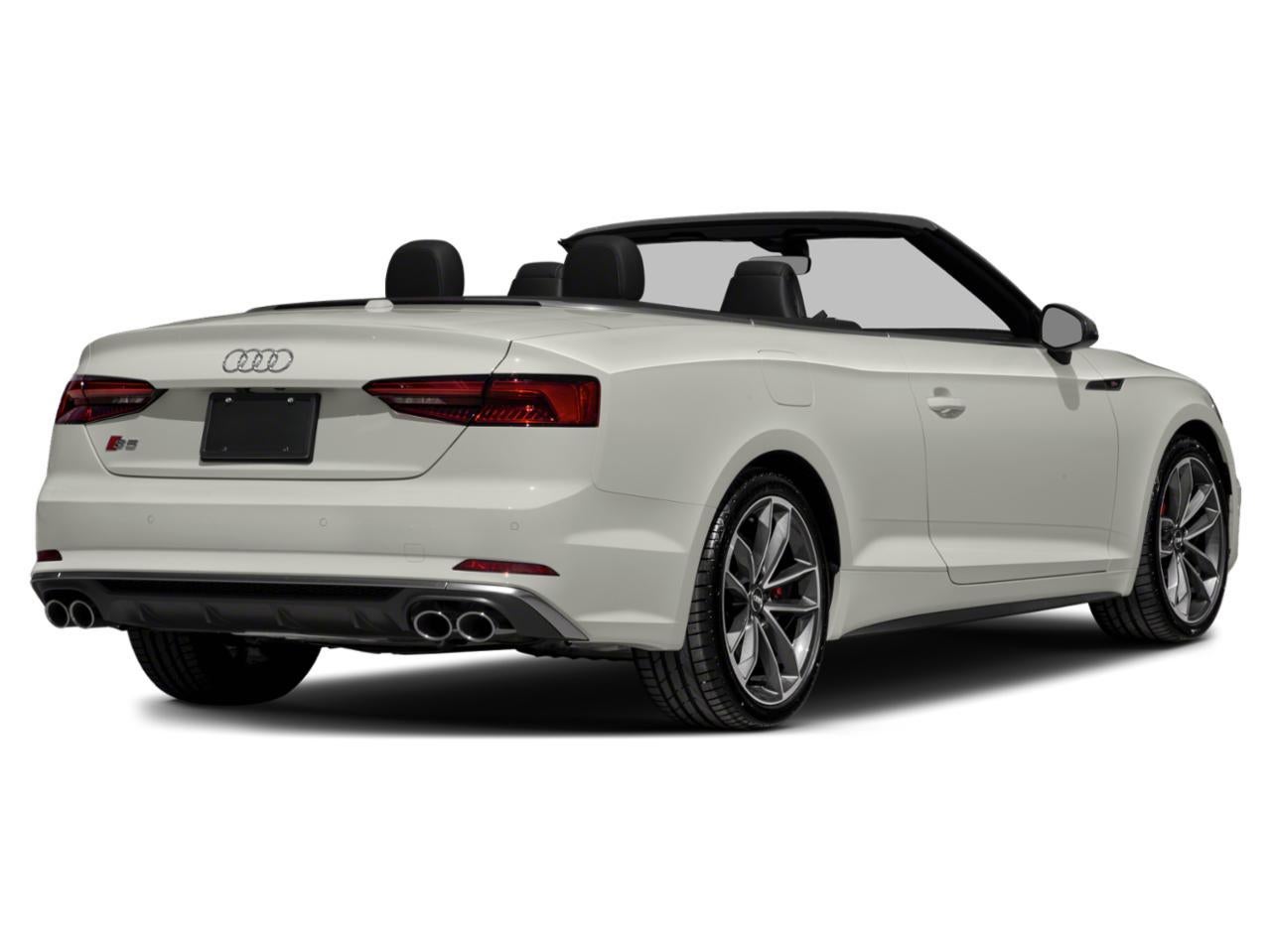 2019 Audi S5 Cabriolet Prestige 3.0 TFSI quattro