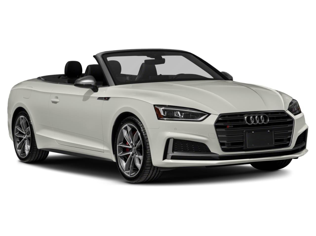 2019 Audi S5 Cabriolet Prestige 3.0 TFSI quattro