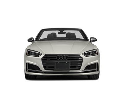 2019 Audi S5 Cabriolet Prestige 3.0 TFSI quattro