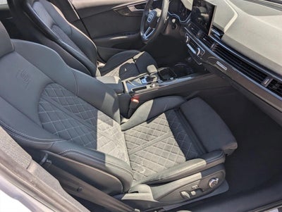2022 Audi S4 Sedan Premium Plus 3.0 TFSI quattro